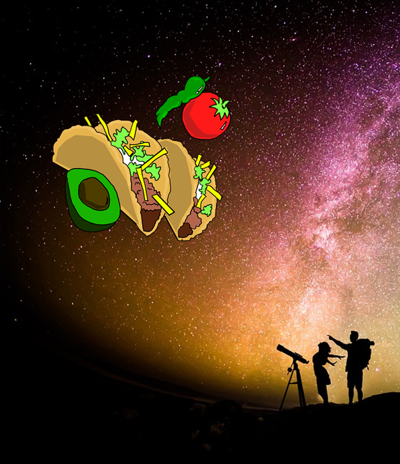 Tacos & Telescopes Fort Vancouver Regional Libraries